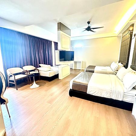The Sterling Boutique Hotel Melaka Extérieur photo
