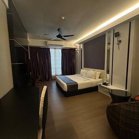 The Sterling Boutique Hotel Melaka Extérieur photo