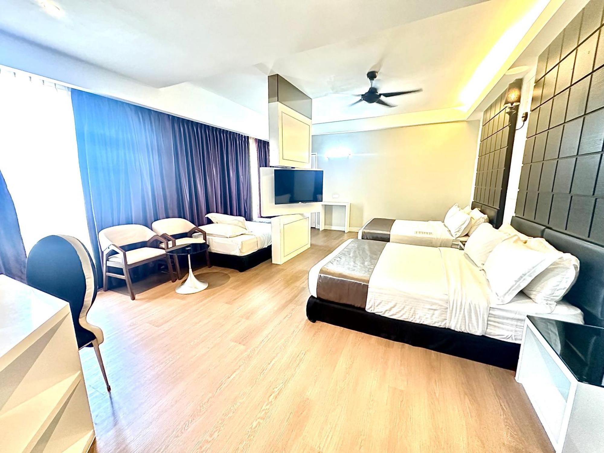 The Sterling Boutique Hotel Melaka Extérieur photo