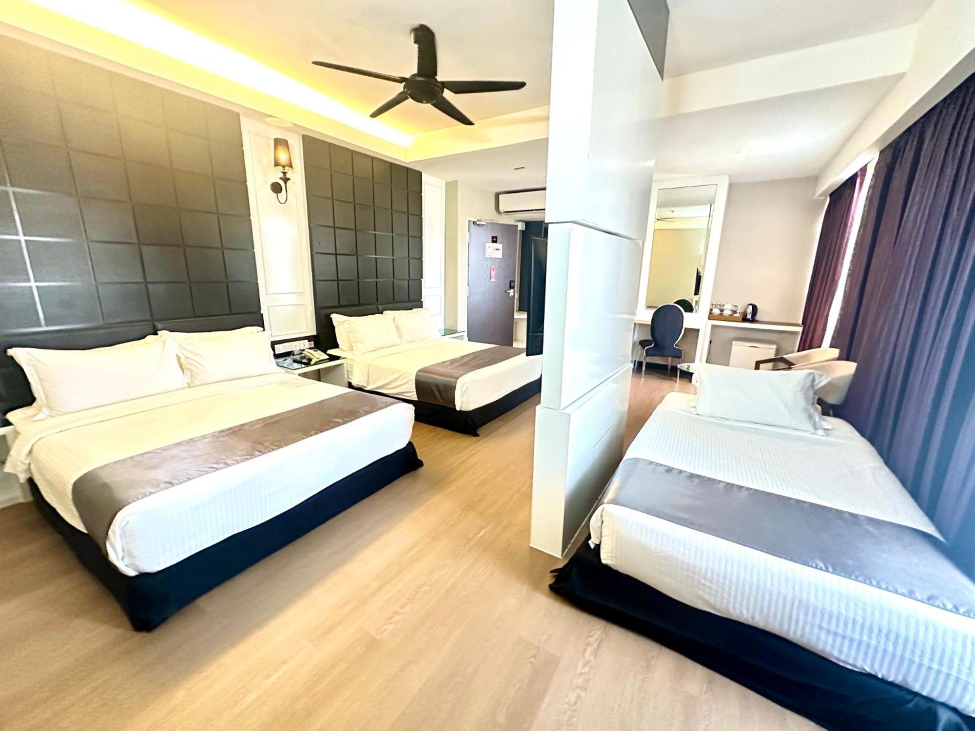 The Sterling Boutique Hotel Melaka Extérieur photo