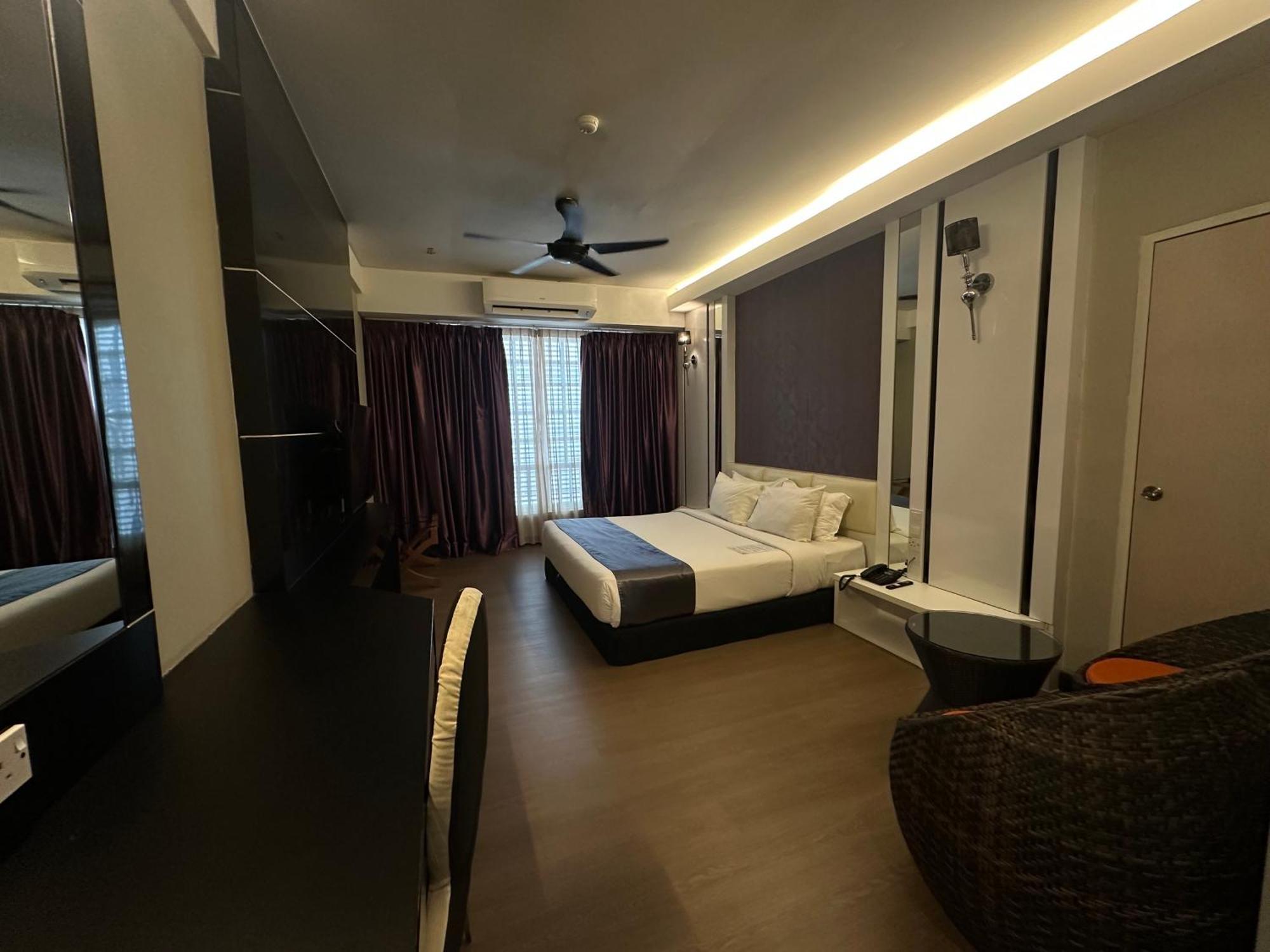 The Sterling Boutique Hotel Melaka Extérieur photo