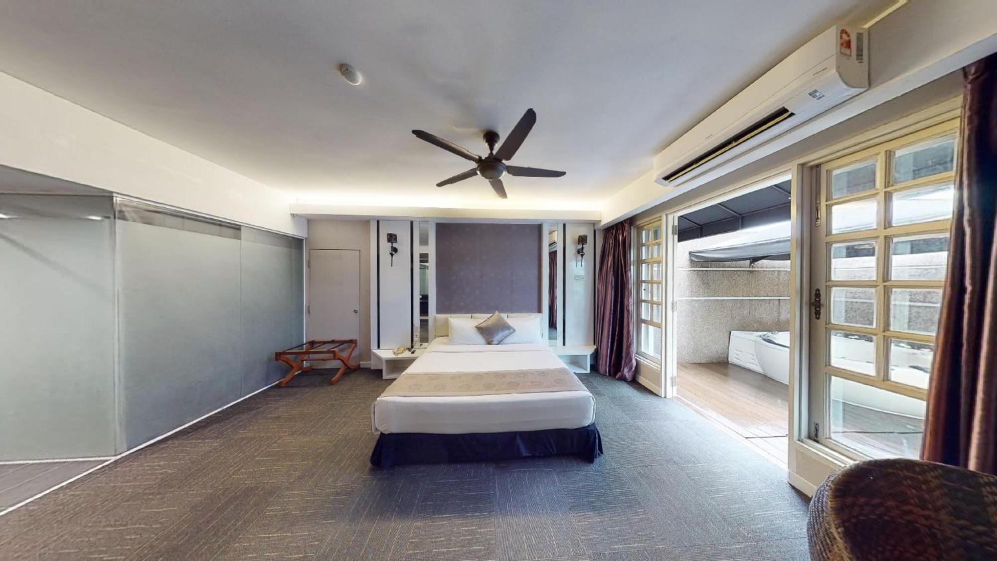 The Sterling Boutique Hotel Melaka Extérieur photo