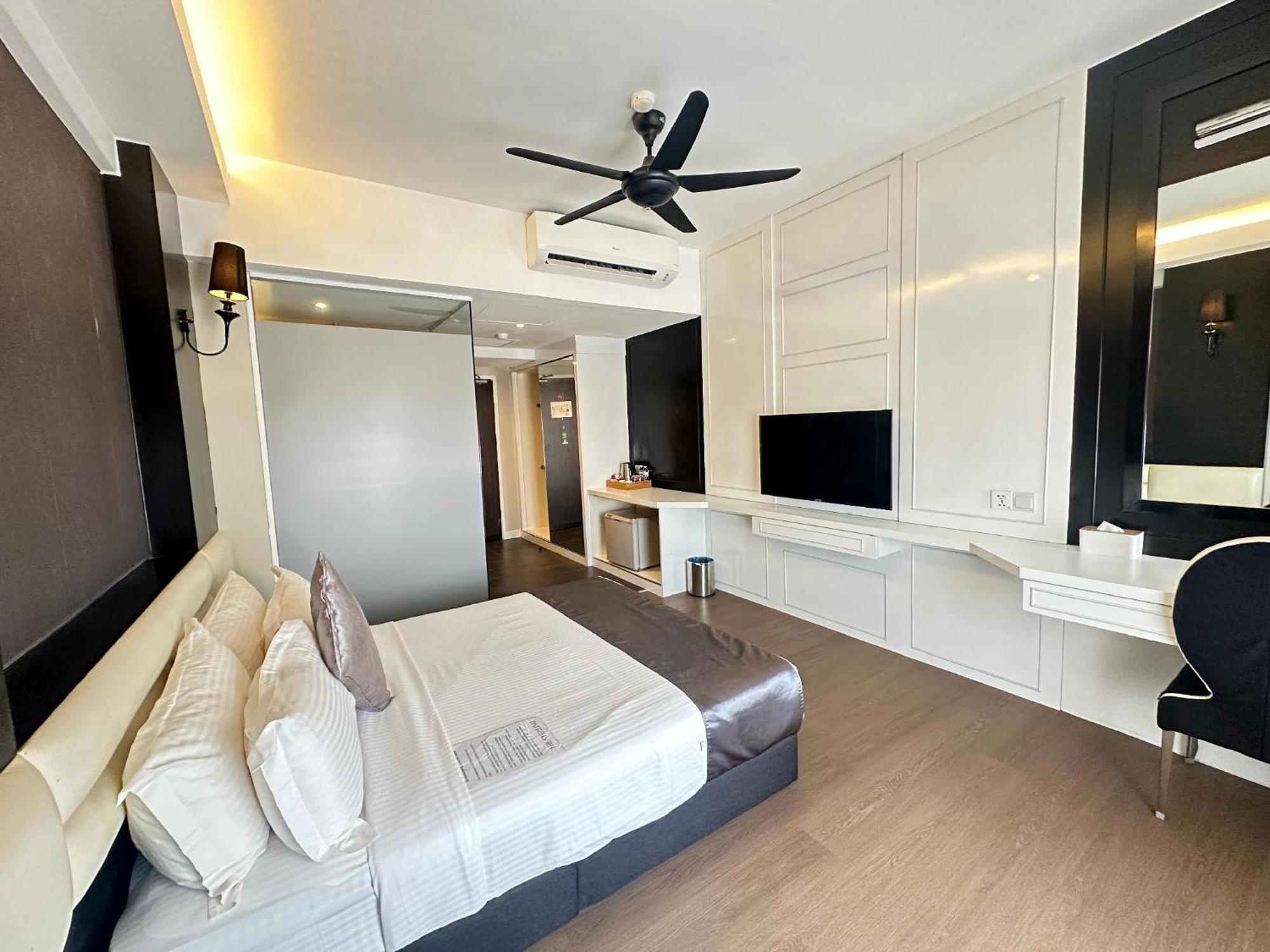 The Sterling Boutique Hotel Melaka Extérieur photo
