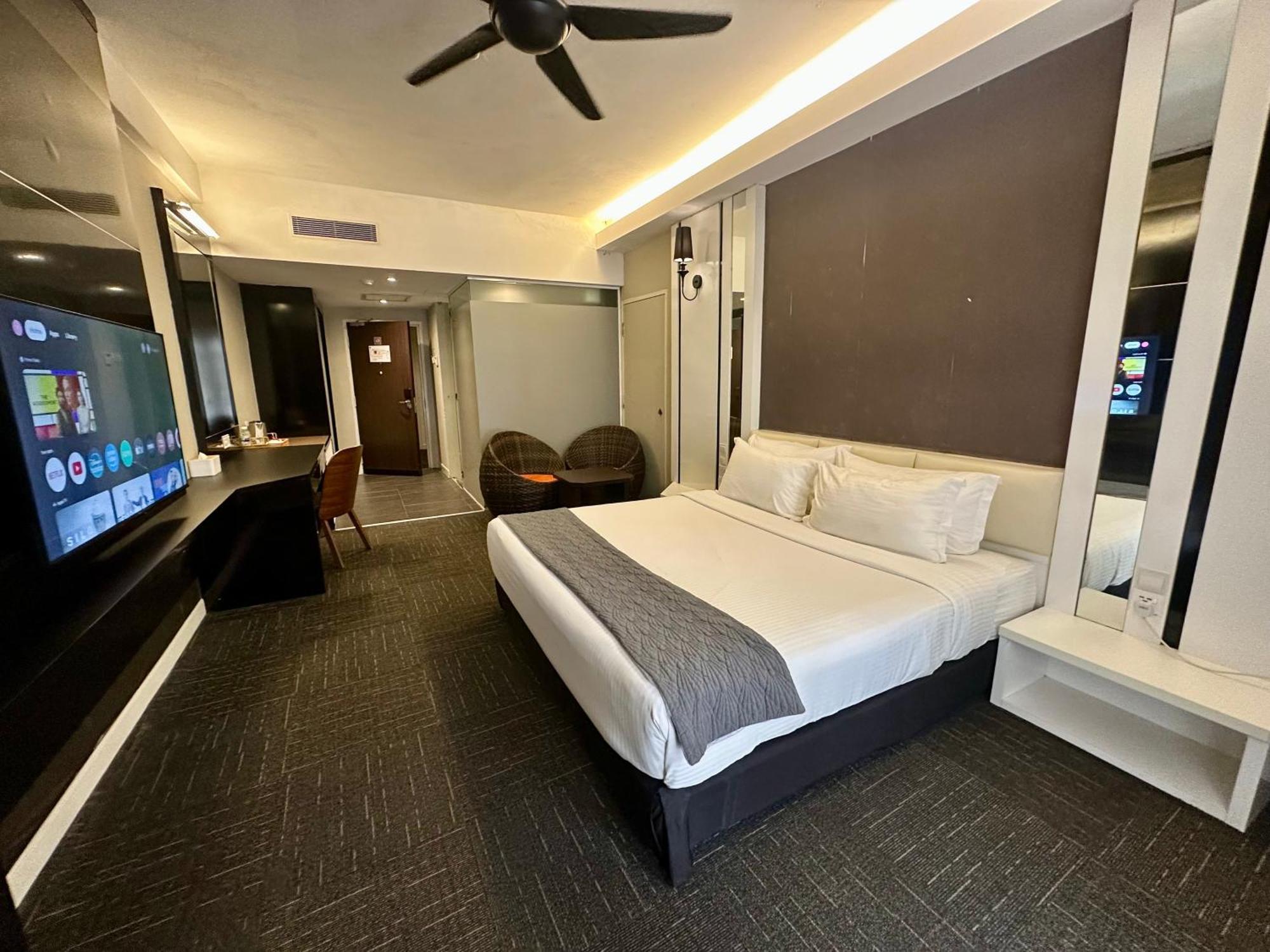 The Sterling Boutique Hotel Melaka Extérieur photo