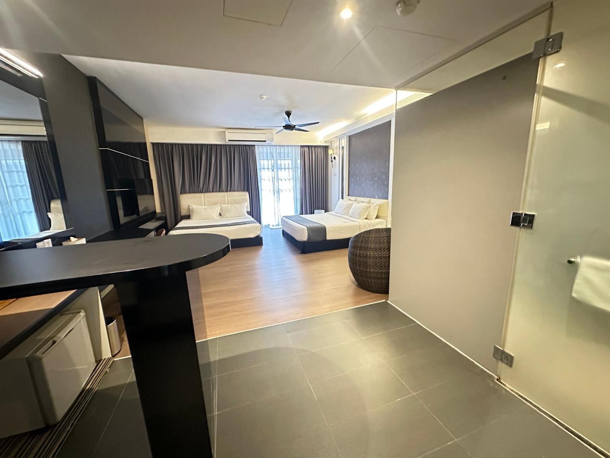 The Sterling Boutique Hotel Melaka Extérieur photo