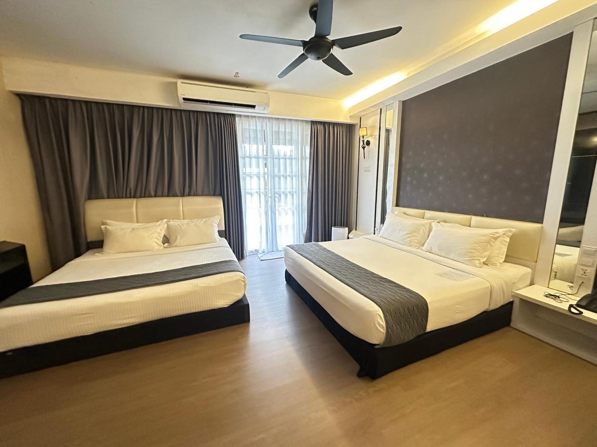 The Sterling Boutique Hotel Melaka Extérieur photo