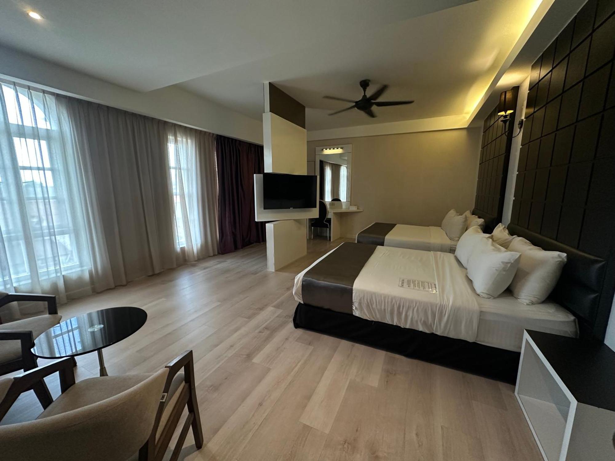 The Sterling Boutique Hotel Melaka Extérieur photo