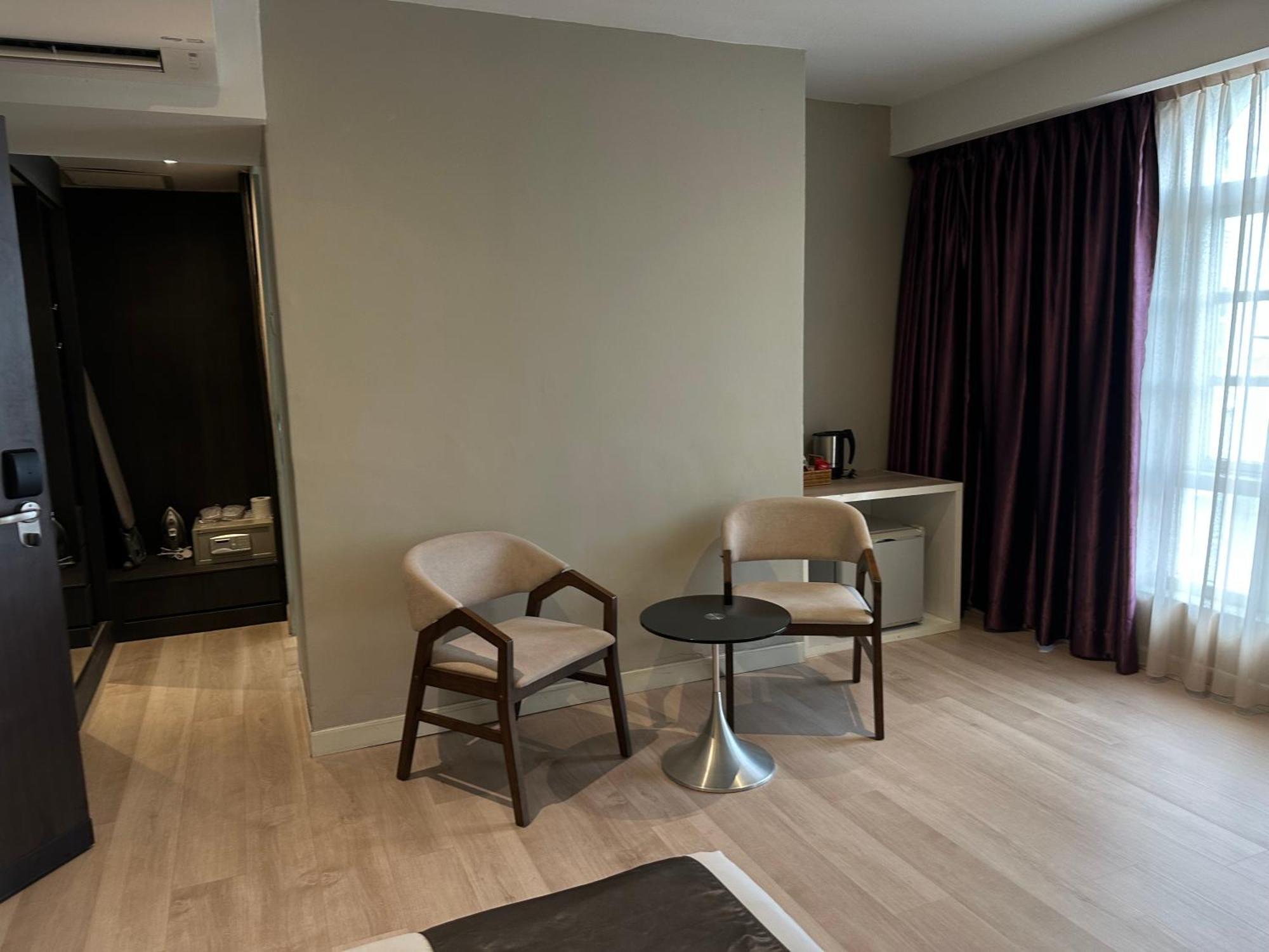 The Sterling Boutique Hotel Melaka Extérieur photo