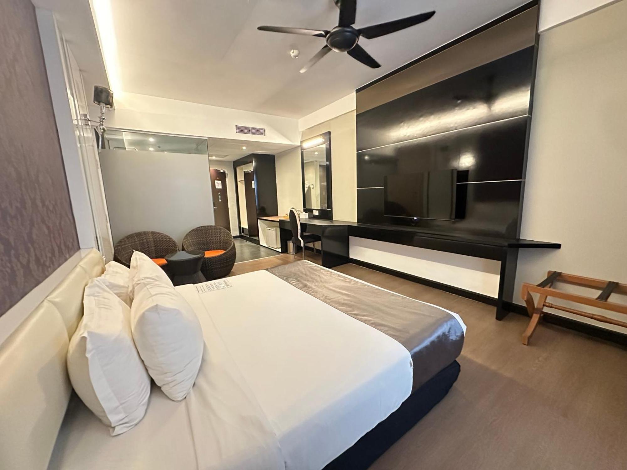 The Sterling Boutique Hotel Melaka Extérieur photo
