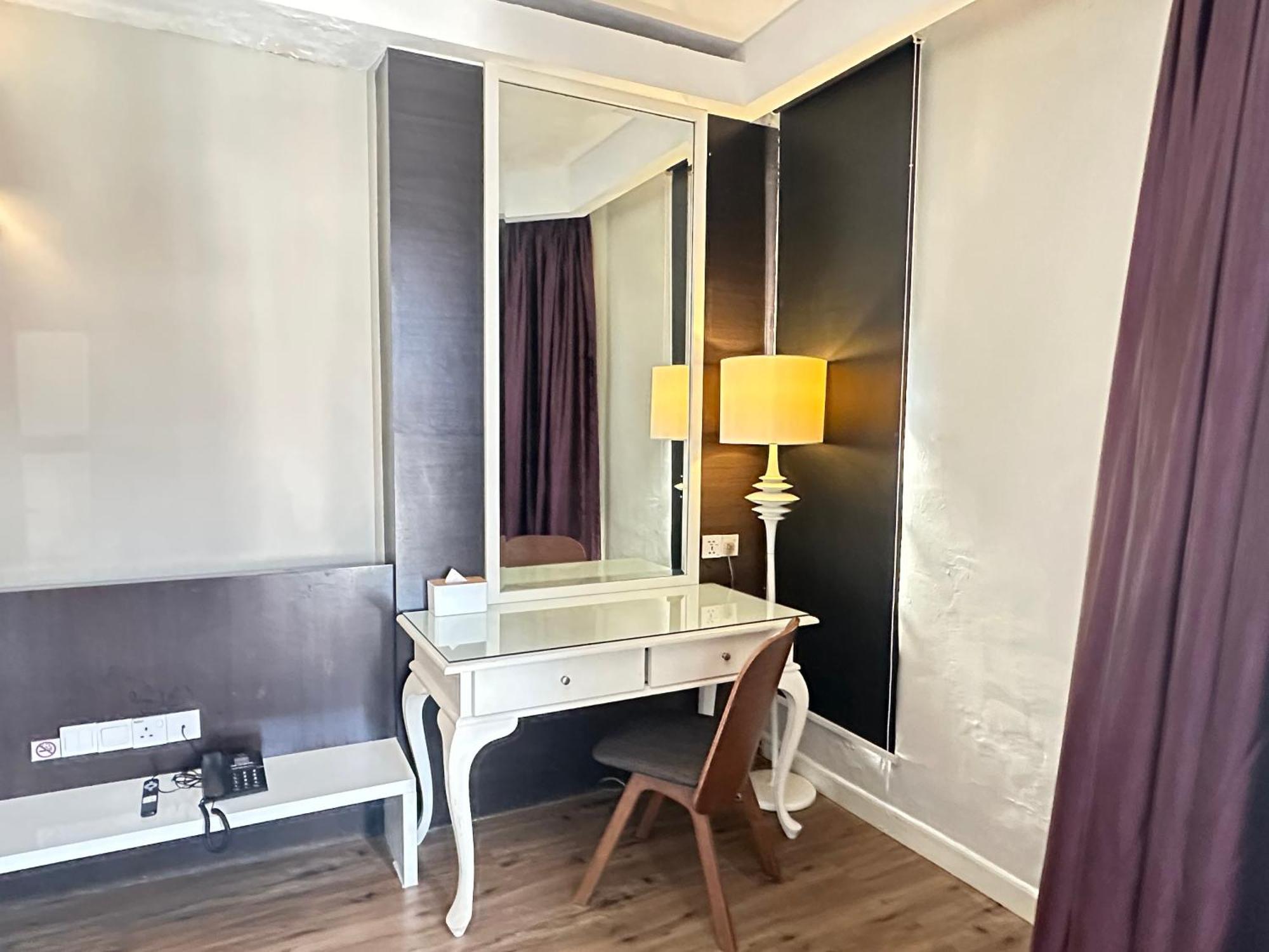 The Sterling Boutique Hotel Melaka Extérieur photo