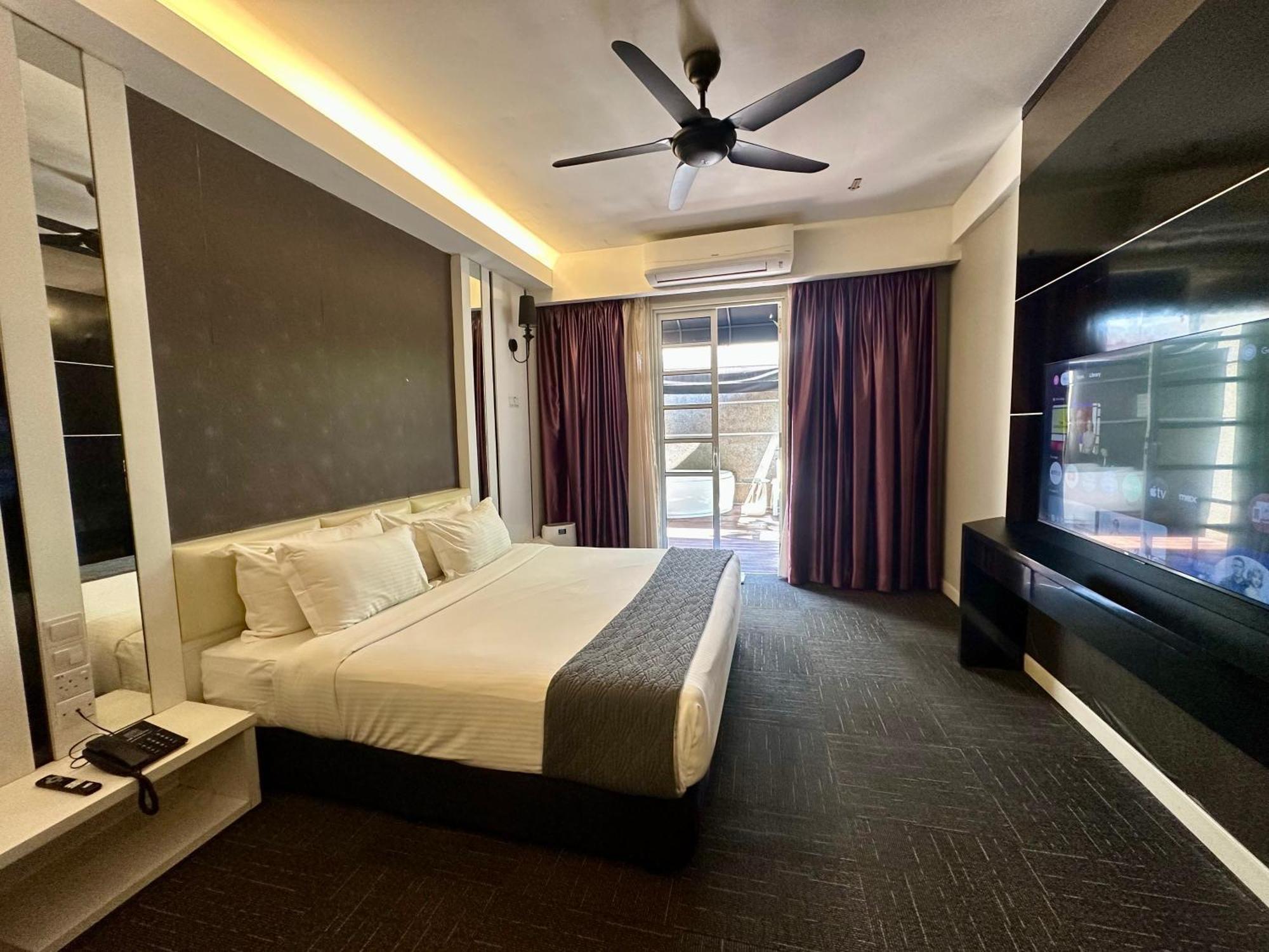 The Sterling Boutique Hotel Melaka Extérieur photo