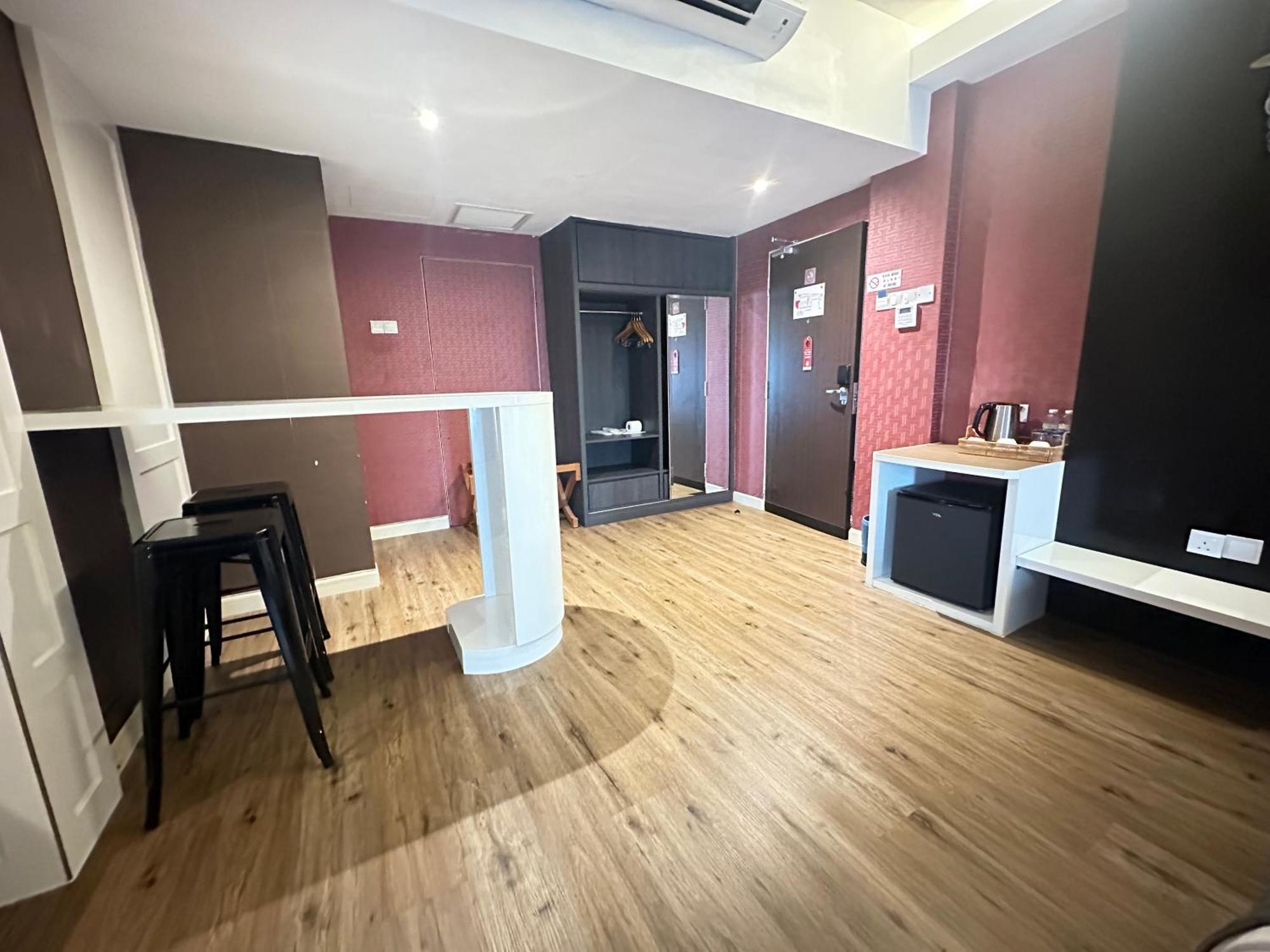 The Sterling Boutique Hotel Melaka Extérieur photo