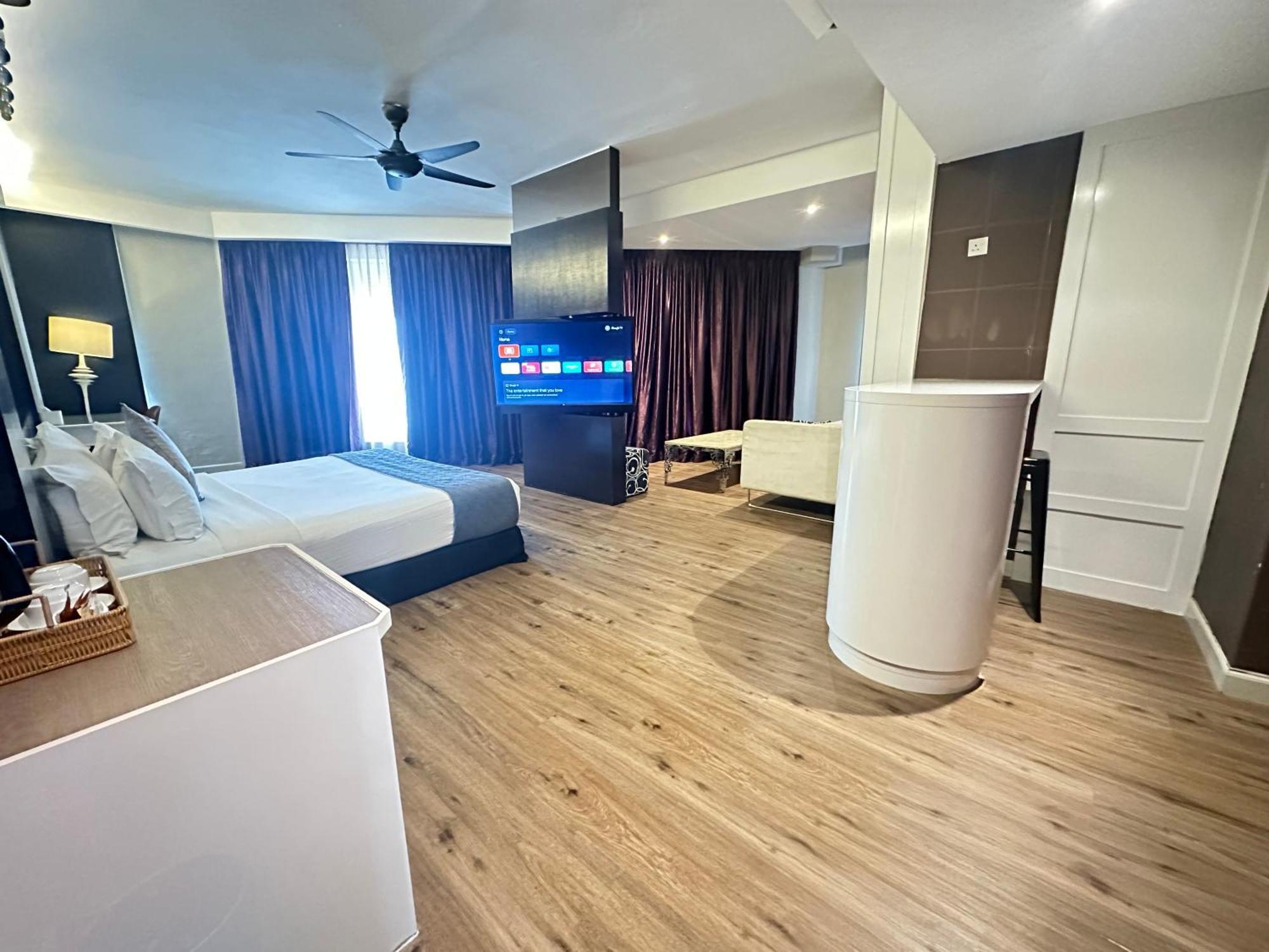 The Sterling Boutique Hotel Melaka Extérieur photo