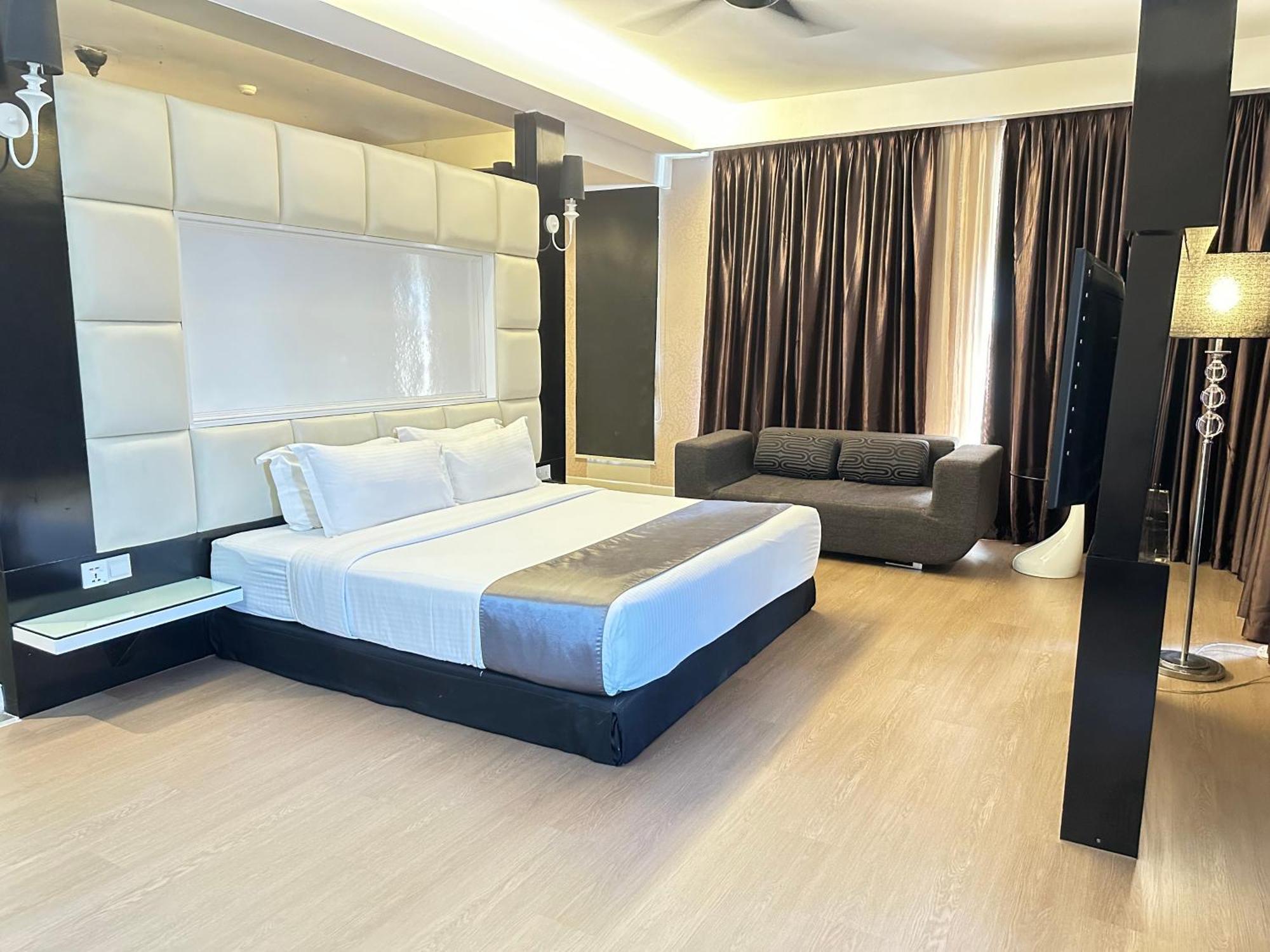 The Sterling Boutique Hotel Melaka Extérieur photo